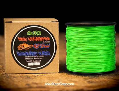 Mad Katz Kat 9 Strand Braid
