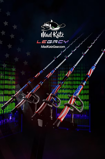 MadKatz Legacy Series Rods