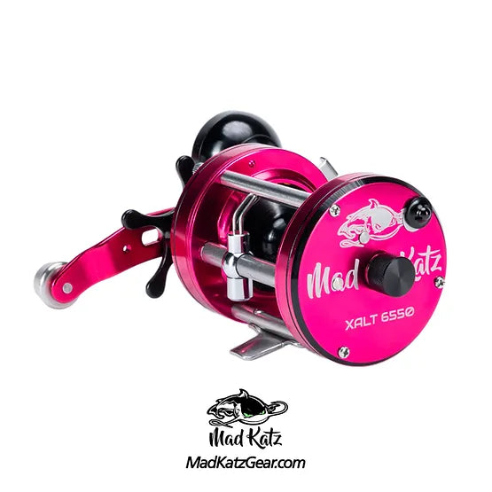 Mad Katz Xalt 6550 Reels Left Hand (CO)