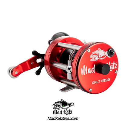 Mad Katz Xalt 6550 Reels Left Hand (CO)
