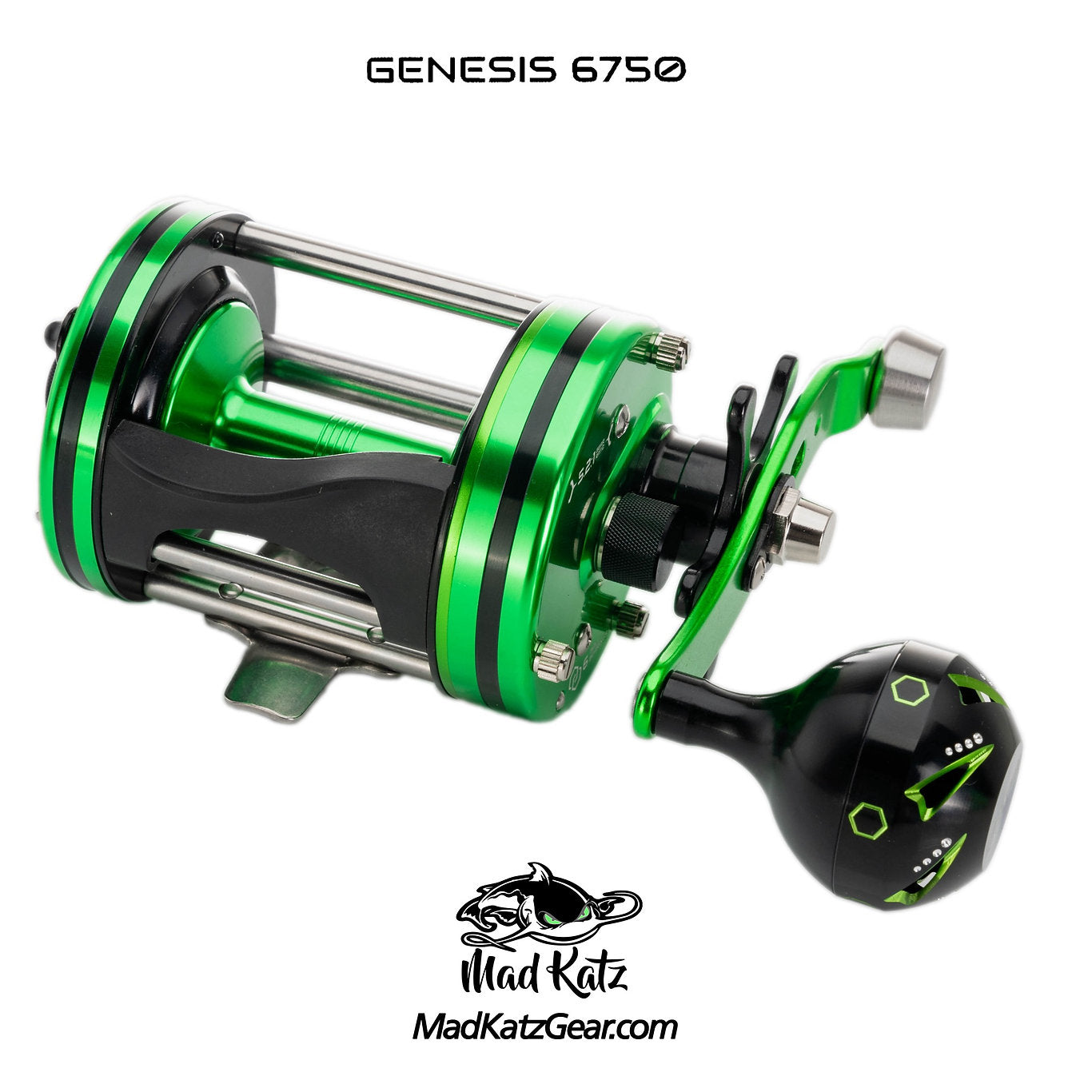 Mad Katz Genesis 6750 Reel