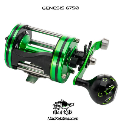 Mad Katz Genesis 6750 Reel
