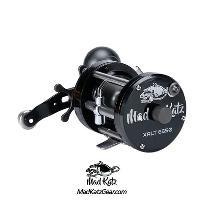 Mad Katz Xalt 6550 Reels Left Hand (CO)