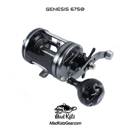Mad Katz Genesis 6750 Reel
