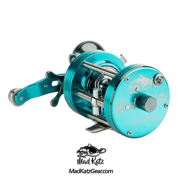 Mad Katz Xalt 6550 Reels Left Hand (CO)