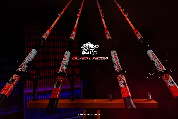 MadKatz Legacy Series Rods