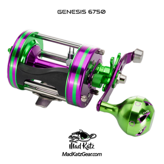 Mad Katz Genesis 6750 Reel