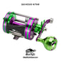 Mad Katz Genesis 6750 Reel