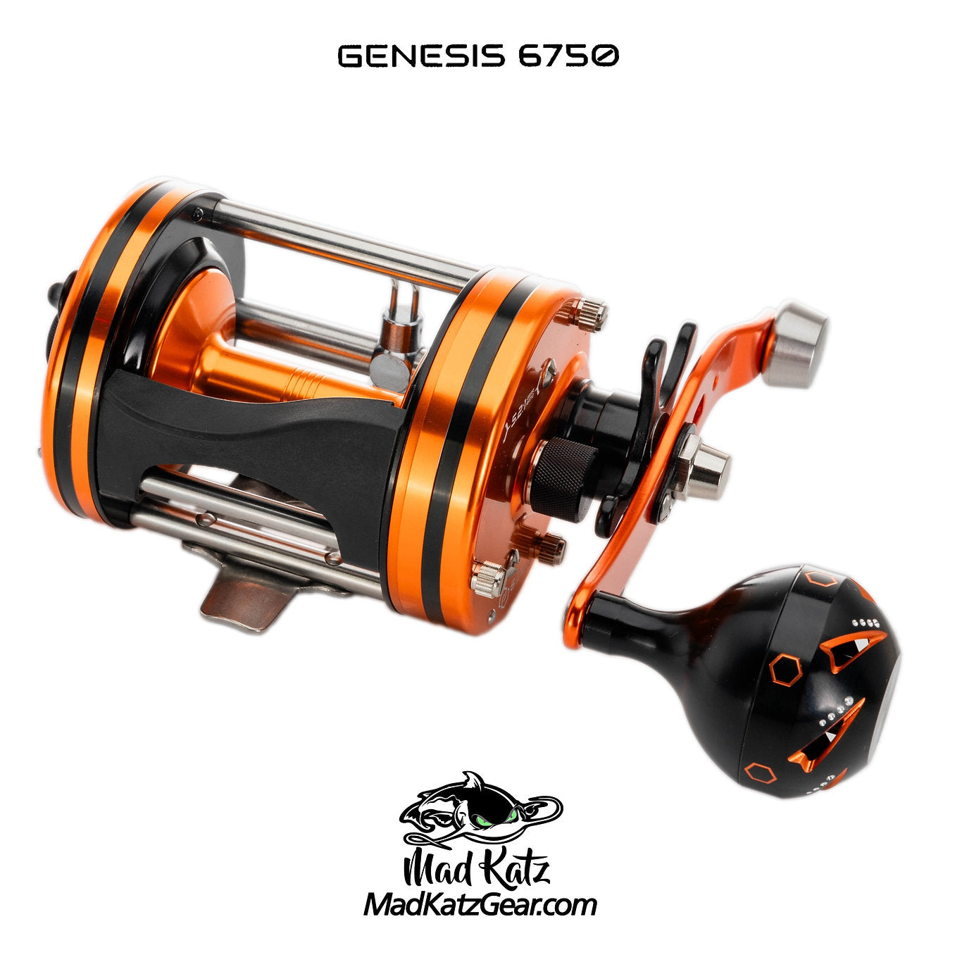 Mad Katz Genesis 6750 Reel