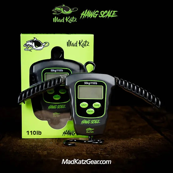 Mad Katz Hawg Scale