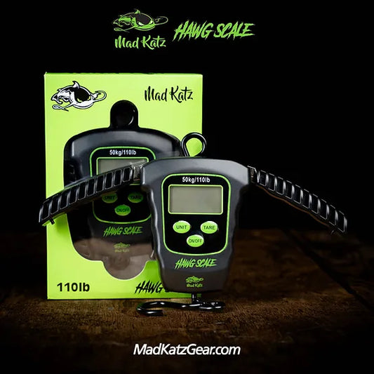 Mad Katz Hawg Scale