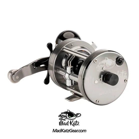 Mad Katz Xalt 6550 Reels Left Hand (CO)