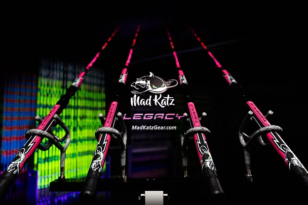 MadKatz Legacy Series Rods