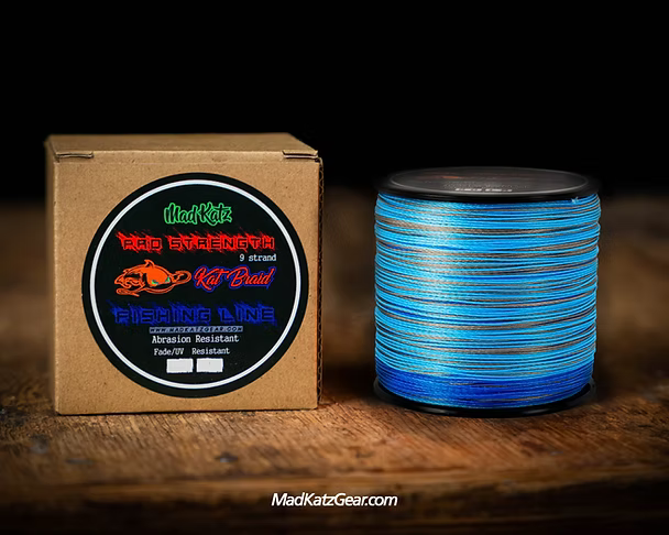 Mad Katz Kat 9 Strand Braid