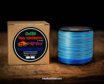 Mad Katz Kat 9 Strand Braid