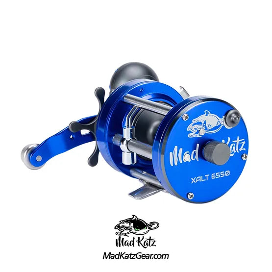 Mad Katz Xalt 6550 Reels Left Hand (CO)