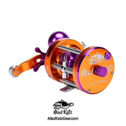 Mad Katz Xalt 6550 Reels Left Hand (CO)