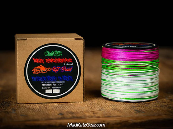 Mad Katz Kat 9 Strand Braid