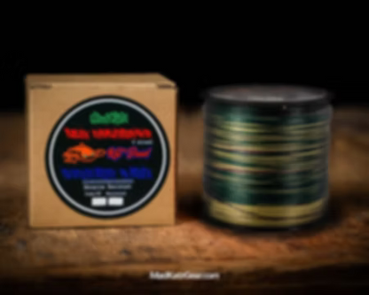 Mad Katz Kat 9 Strand Braid