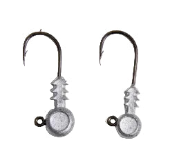 Goody's Unpainted Pill Head Jigs
