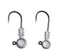 Goody's Unpainted Pill Head Jigs