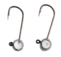 Goody's Unpainted Pill Head Jigs