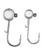 Goody's Unpainted Pill Head Jigs