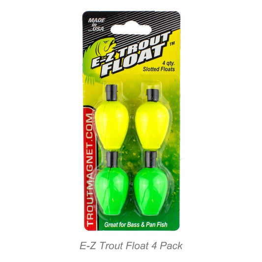 Crappie Magnet E-Z Trout Floats