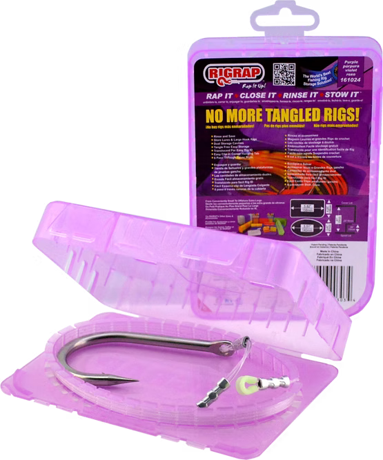 RIGRAP Purple