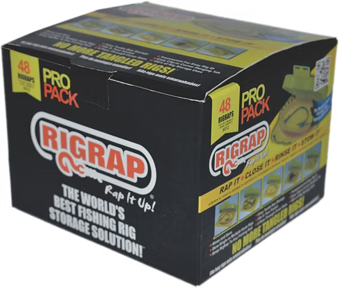 RigRap #8512 (Yellow)