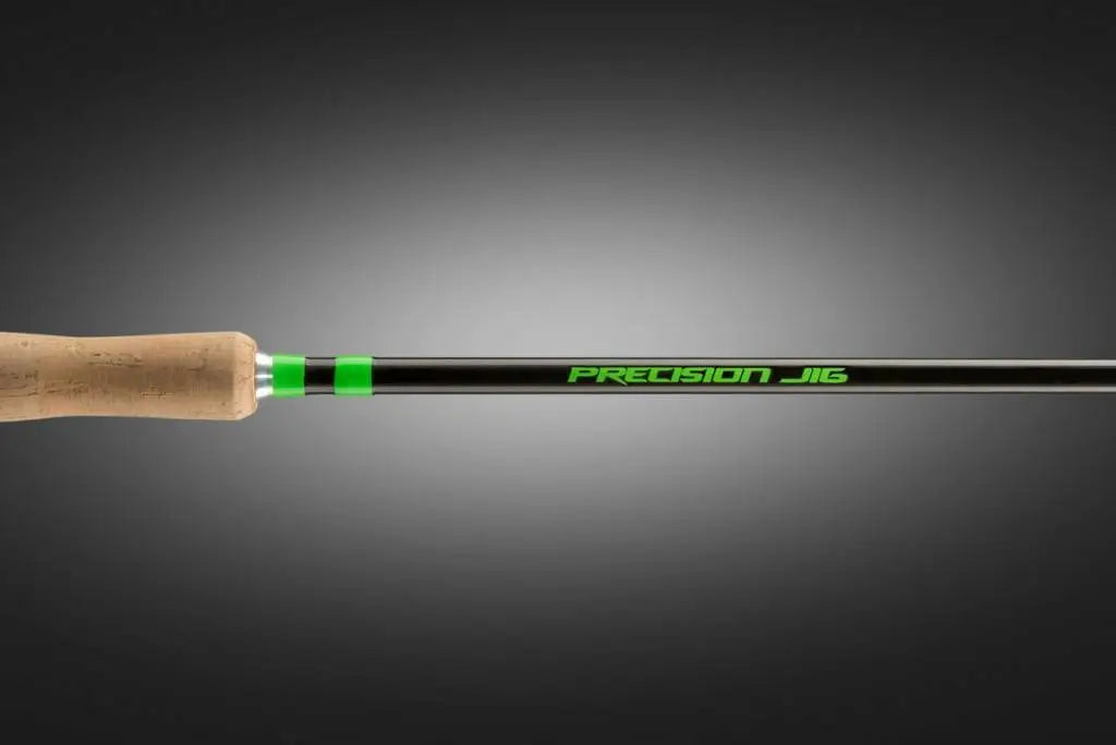 Catch the Fever Precision Jig Rods