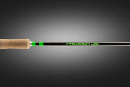 Catch the Fever Precision Jig Rods