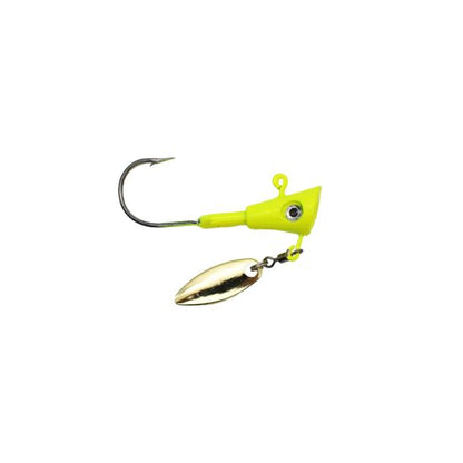 Leland's Lures Fin Spin Jig Heads