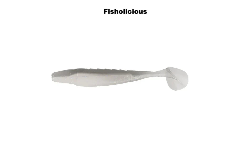 Missile Baits Paddletail Shockwave