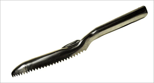 Lee Fisher Commercial Grade Fish Scaler