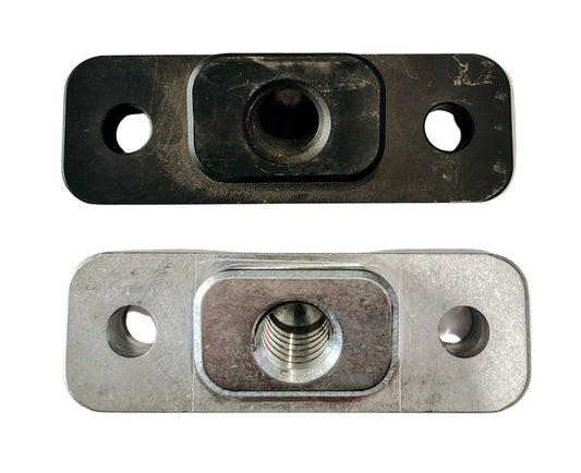 Flat Rail Base Rod Holder