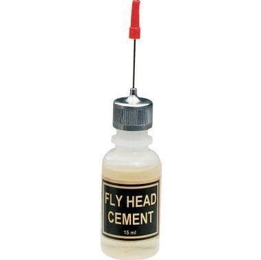 Wapsi Fly Head Cement Applicator Bottle