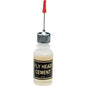 Wapsi Fly Head Cement Applicator Bottle