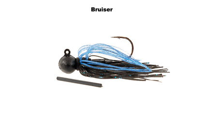 Missile Baits Ike's Micro Football Jig
