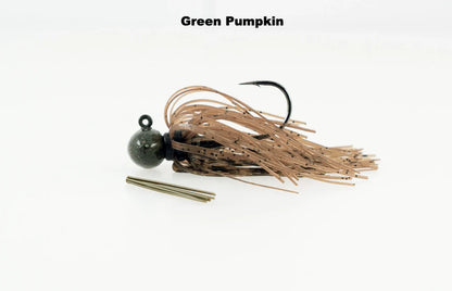 Missile Baits Ike's Micro Football Jig