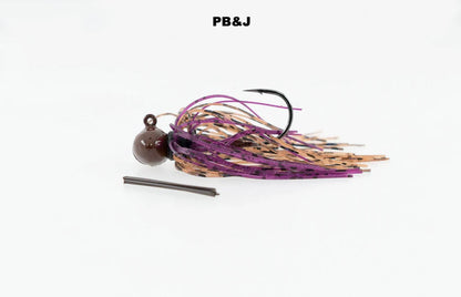 Missile Baits Ike's Micro Football Jig