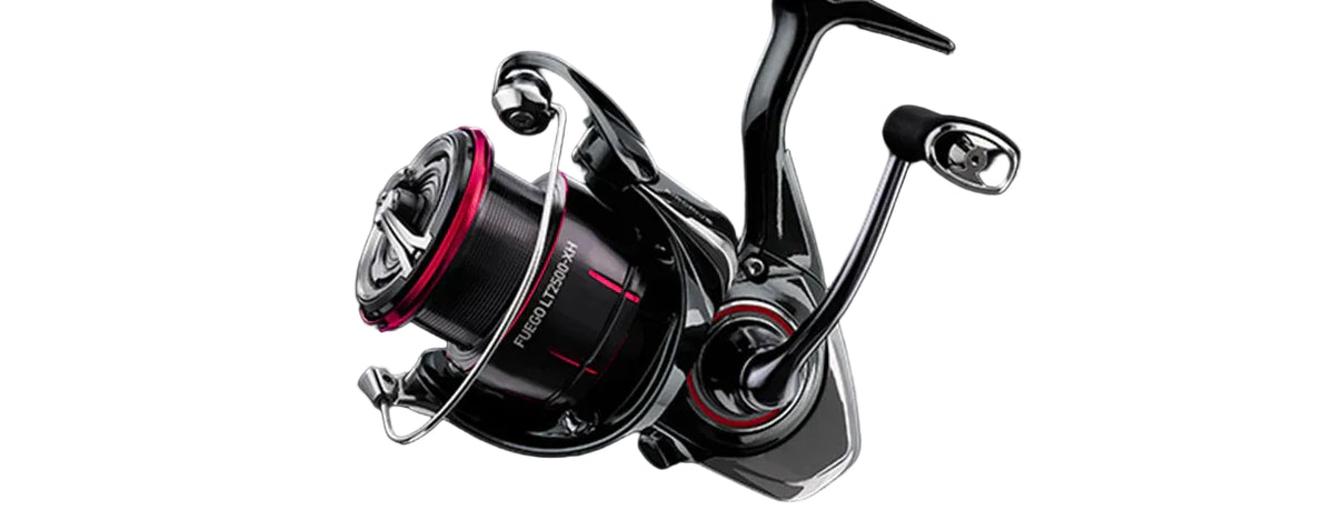 Daiwa Fuego Spinning Reels