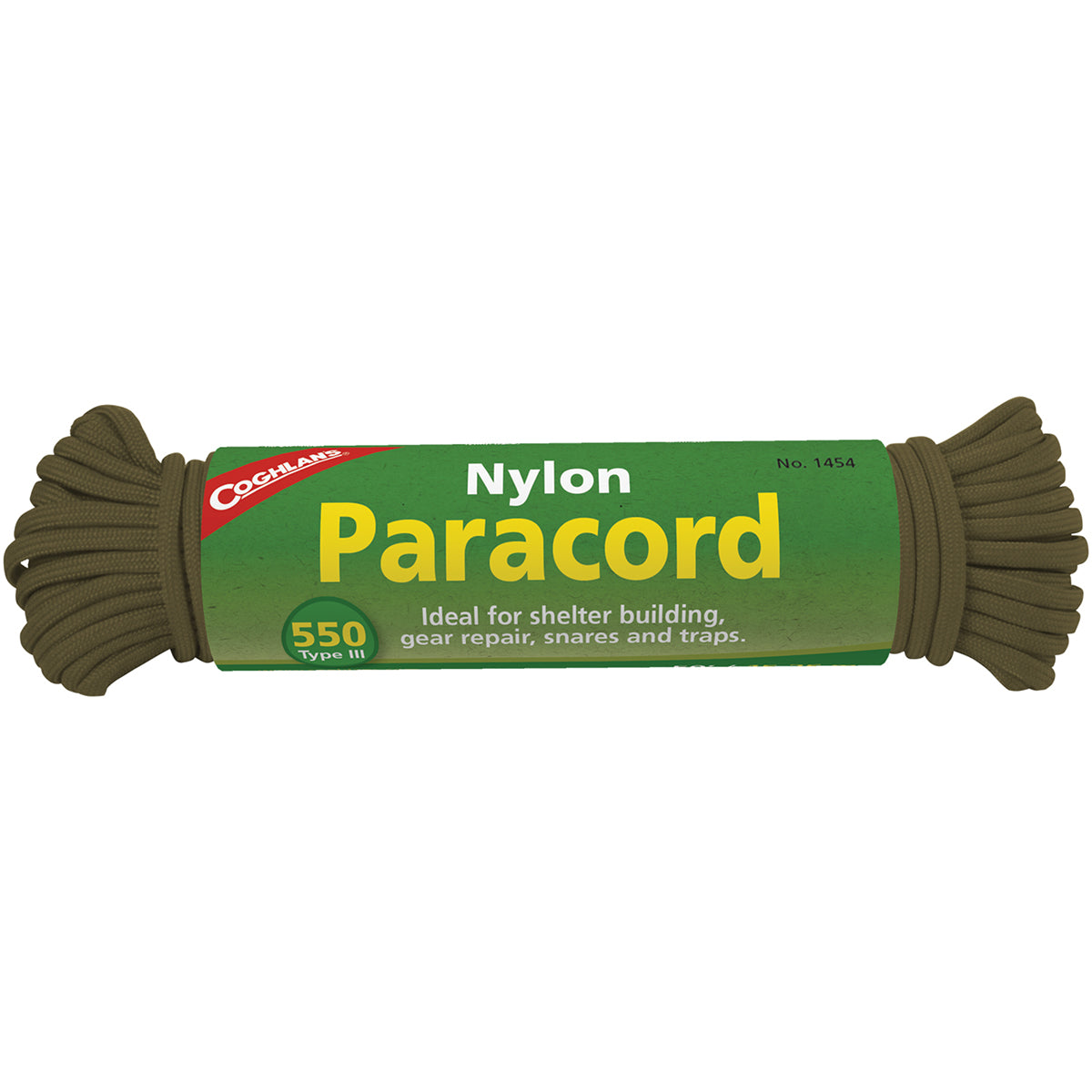 Coghlan's 550 Paracord