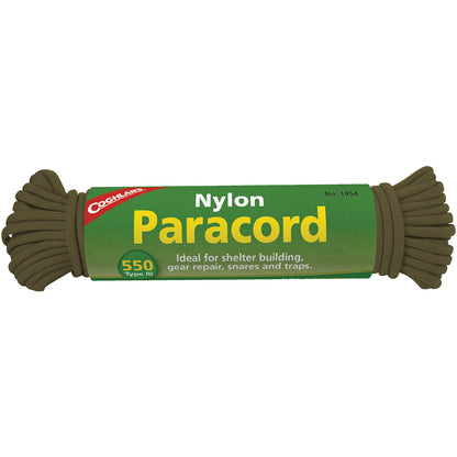 Coghlan's 550 Paracord