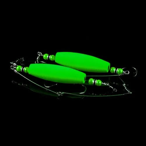 Whisker Seeker Stinger Float Rigs