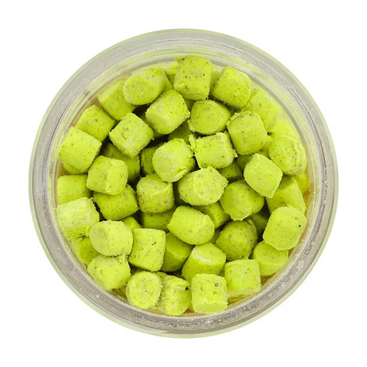 Berkley PowerBait Chroma-Glow Crappie Nibbles