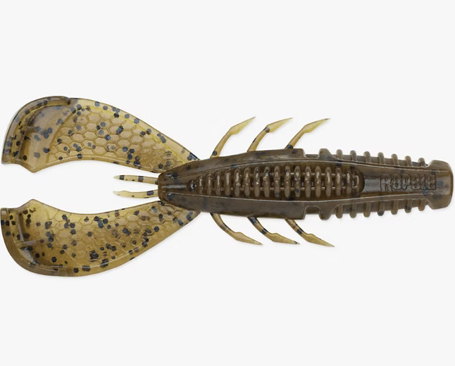 Rapala Crush City Cleanup Craw