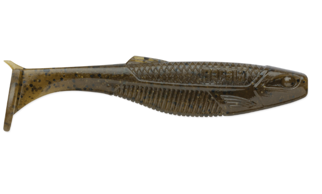Rapala Crush City Customs The Mayor