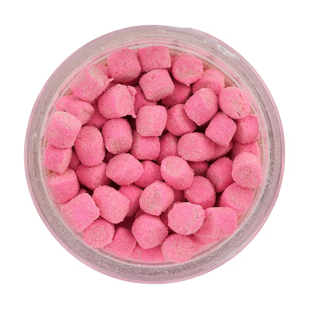 Berkley PowerBait Chroma-Glow Crappie Nibbles