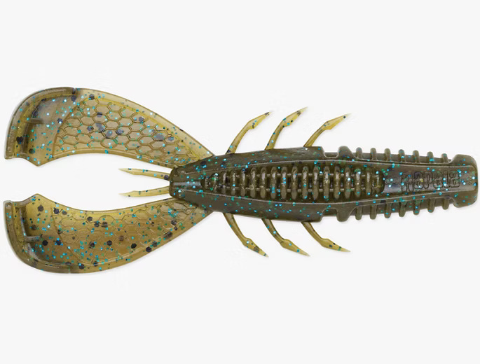 Rapala Crush City Cleanup Craw